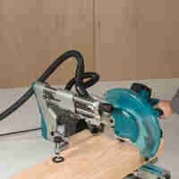 מסור פנדל שולחני 1800W חשמלי 