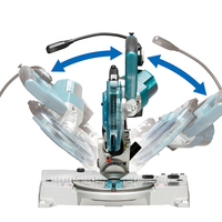 גוף מסור גרונג נטען 18V עם לייזר MAKITA DLS600Z מקיטה