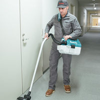 שואב אבק יבש נטען 18V גוף DVC350Z MAKITA מקיטה