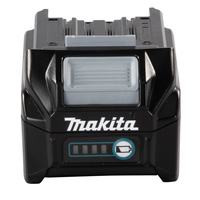 סוללה 40V נטענת MAKITA BL4025 2.5Ah מקיטה
