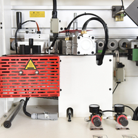 HOLLY - HY260J מכונת קנטים תעשייתית, כולל כרסום מקדים, תפיסת מכונה מחושבת, תכנון מפורט להפליא ותיאום מושלם של הרכיבים הבודדים כדי להבטיח גימור מושלם.