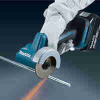 גוף משחזת מיני נטענת 76 מ