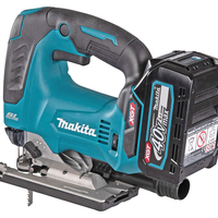 גוף מסור אנכי מתח 40V מנוע BL דגם MAKITA JV002G מקיטה