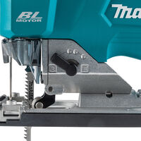 גוף מסור אנכי מתח 40V מנוע BL דגם MAKITA JV002G מקיטה