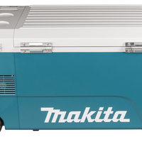 צידנית חום/קור 2X18V 40V נטענת 50 ליטר גוף MAKITA CW002GZ מקיטה