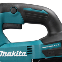 גוף מסור אנכי מתח 18V מנוע BL דגם MAKITA DJV184Z מקיטה