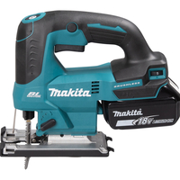 גוף מסור אנכי מתח 18V מנוע BL דגם MAKITA DJV184Z מקיטה
