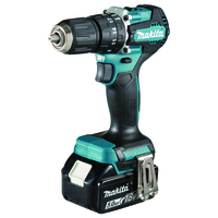 מברגה / מקדחה רוטטת DHP487 18V מתוצרת Makita