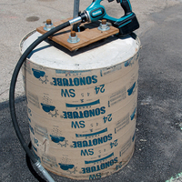 ויברטור בטון נטען 18V גוף MAKITA DVR450Z מקיטה