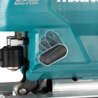 גוף מסור אנכי מתח 18V מנוע BL דגם MAKITA DJV184Z מקיטה