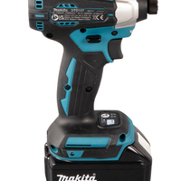 מברגת אימפקט 18V נטענת 140 N/m גוף MAKITA DTD157Z מקיטה
