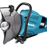 מסור לחיתוך מתכת ובטון 2X40V נטען 355 מ