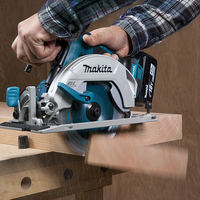מסור עגול לעץ DHS680 18V מתוצרת Makita