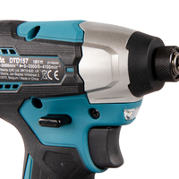 מברגת אימפקט 18V נטענת 140 N/m גוף MAKITA DTD157Z מקיטה