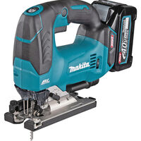 גוף מסור אנכי מתח 40V מנוע BL דגם MAKITA JV002G מקיטה