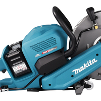 מסור לחיתוך מתכת ובטון 2X40V נטען 355 מ