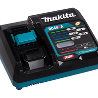מטען מהיר חכם 40V דגם MAKITA DC40RA מקיטה