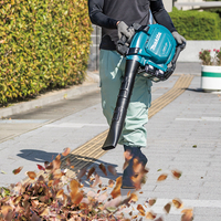 מפוח שואב עלים DUB363 2X18V מתוצרת Makita