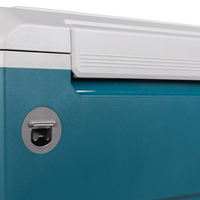 צידנית חום/קור 2X18V 40V נטענת 50 ליטר גוף MAKITA CW002GZ מקיטה