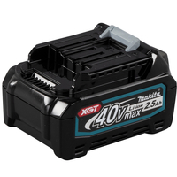 סוללה 40V נטענת MAKITA BL4025 2.5Ah מקיטה