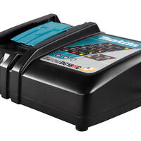 מטען מהיר חכם MAKITA DC18RC 18V מקיטה