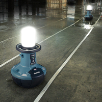 פנס תאורה היקפית 18V 40V נטען חשמלי גוף MAKITA ML010G מקיטה