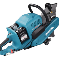 מסור לחיתוך מתכת ובטון 2X40V נטען 355 מ