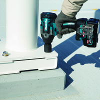 מפתח אימפקט TW007GZ01 40V מתוצרת Makita