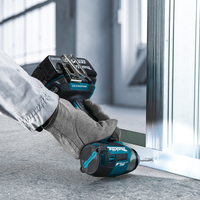 גוף מברגת אימפקט 180 ניוטון-מטר מנוע BL מתח 18V דגם MAKITA DTD173Z מקיטה