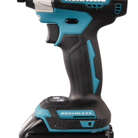 מברגת אימפקט 18V נטענת 140 N/m גוף MAKITA DTD157Z מקיטה