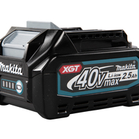 סוללה 40V נטענת MAKITA BL4025 2.5Ah מקיטה