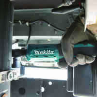 מפתח ראצ'ט נטען DWR180 18V מתוצרת Makita