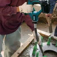 ויברטור בטון נטען 18V גוף MAKITA DVR450Z מקיטה