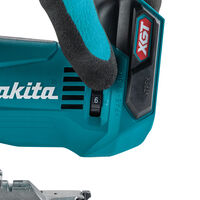 גוף מסור אנכי מתח 40V מנוע BL דגם MAKITA JV002G מקיטה