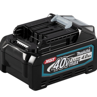 סוללה 40V נטענת MAKITA BL4040 4Ah מקיטה