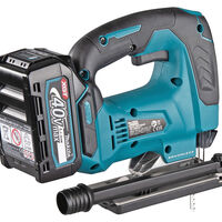 גוף מסור אנכי מתח 40V מנוע BL דגם MAKITA JV002G מקיטה