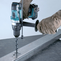 מברגה / מקדחה רוטטת DHP458 18V מתוצרת Makita