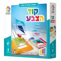 קוד הצבע