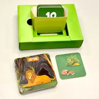 10 מי יודע ממלכת החיות ג'וניור