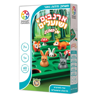 ארנבים ושועלים