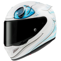 קסדה HJC RPHA12 LIGHT FURY UNIVERSAL לבן