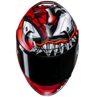 קסדה HJC RPHA 12 MAXIMIZED VENOM MARVEL ונום