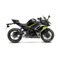 מפלט מלא LeoVince KAWASAKI Z650/Ninja650/Versys650 21-23 דגם One EVO