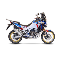 מפלט LeoVince HONDA Africa Twin 1100 20-23 דגם One EVO