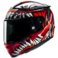קסדה HJC RPHA 12 MAXIMIZED VENOM MARVEL ונום