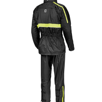 חליפת גשם כולל כובע לגשם כבד Hevik Rainstop