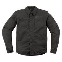 מעיל קיץ Icon UPSTATE Jacket שחור