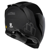 קסדה ICON Airflite Stealth MIPS - שחור