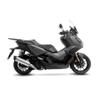 מפלט LeoVince HONDA ADV350/FORZA350 21-24 דגם One EVO