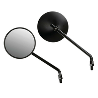 זוג מראות עגולות קלאסיות דגם LAMPA Star Classic